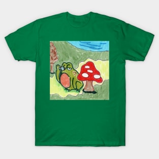 Distinguished Toad T-Shirt